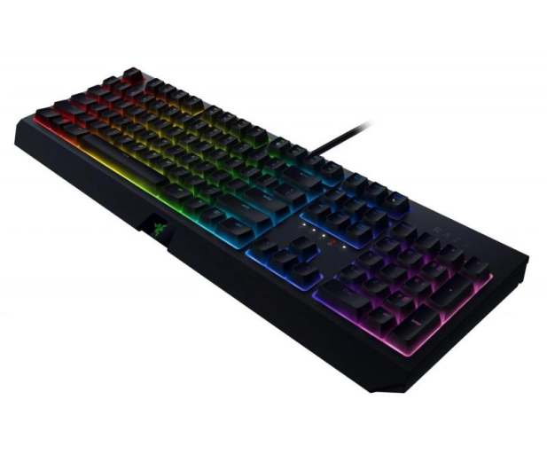 Gamingowa RAZER BlackWidow Green Switch - 491560 - zdjęcie 3